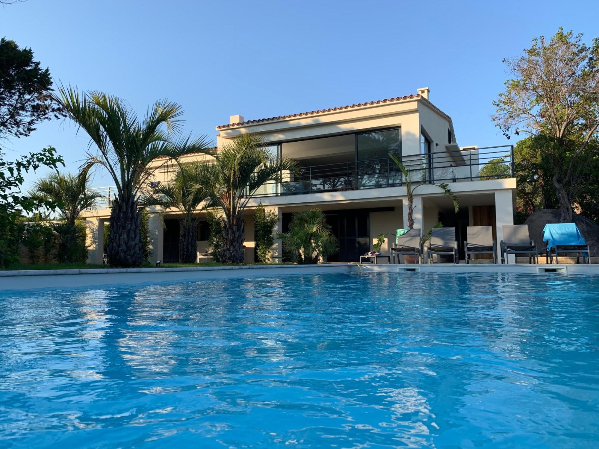 Villa Macalia Pietrosella Exterior foto